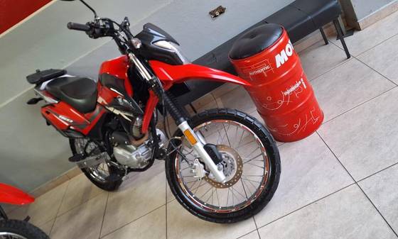 HAOJUE NK 150 ABS 